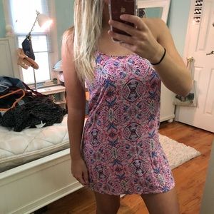 Cotton On floral sun dress